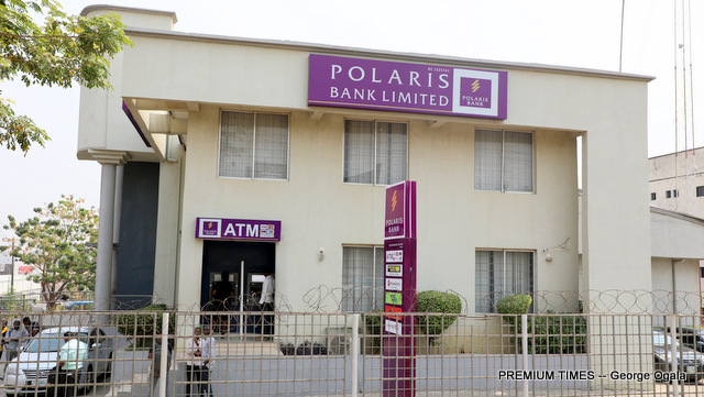 Featured image for “Nigeria’s Central Bank dissolves board of Polaris, Keystone & Union Bank”