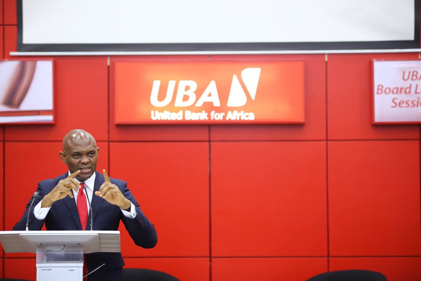 Featured image for “UBA Bank Nigeria surpasses ₦1 trillion market capitalisation mark”