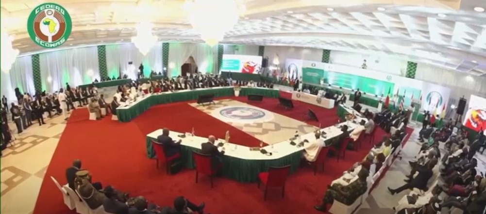 Featured image for “Emergencies in Senegal, Burkina Faso, Mali, and Niger lead to an urgent ECOWAS meeting”