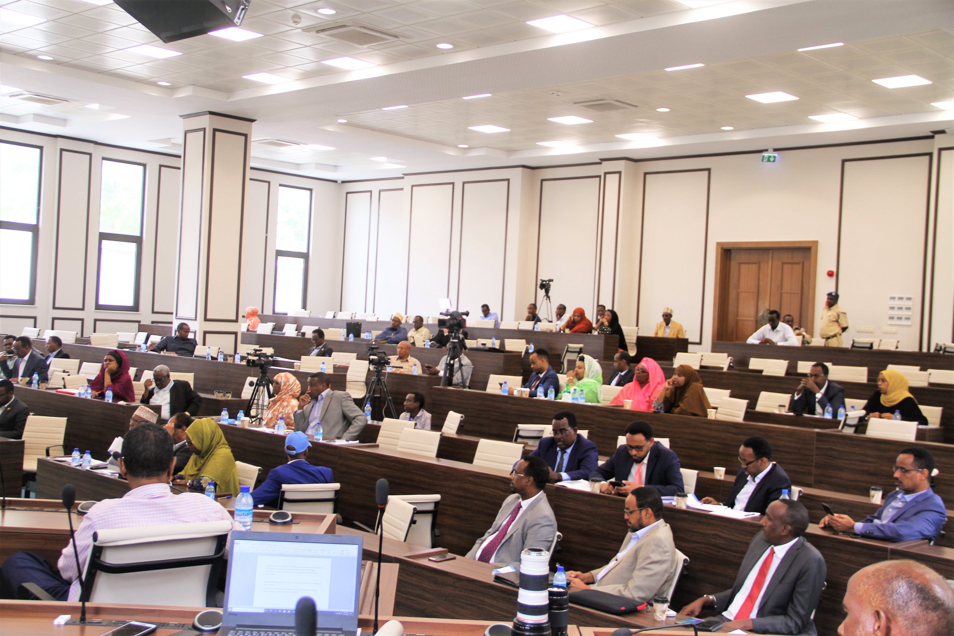 Featured image for “Somalia Hands President Unchecked Power in Controversial Constitutional Overhaul”