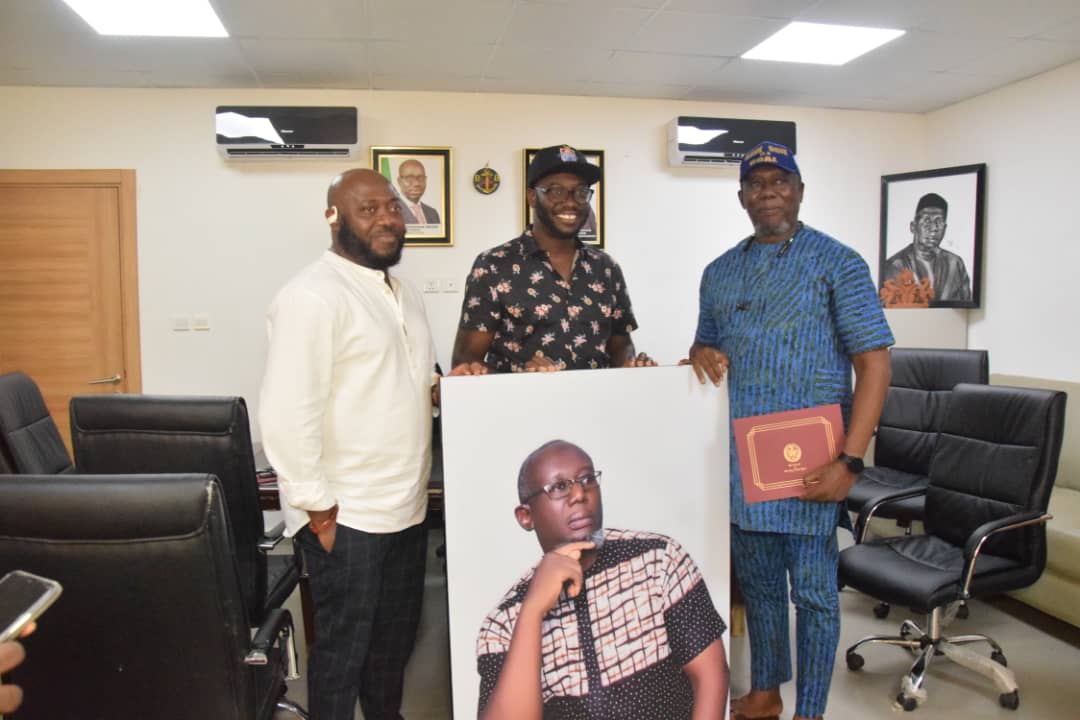 Featured image for “Lebarty American Leadership Academy Births In Benin …As Edo State Commissioners Receive New York City Council Awards”