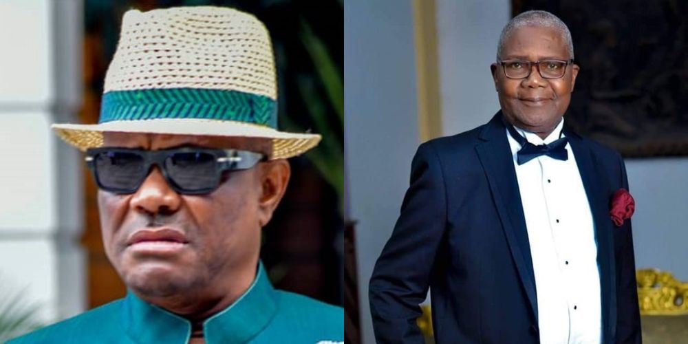 Featured image for “Wike’s Abuja Land Grab Scandal: The Controversy Over a Retired Soldier’s Property”