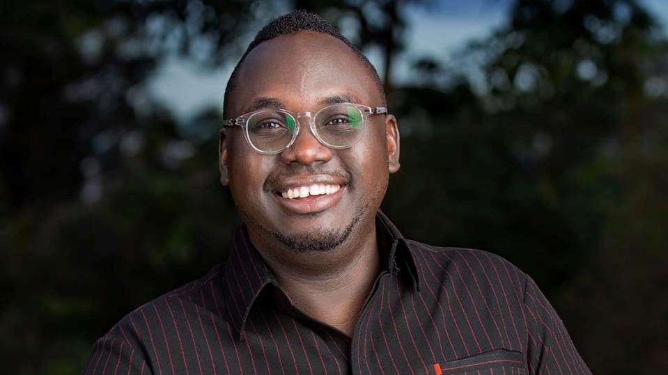Featured image for “Stephen Ochieng Nyandiare: From Slums of Kisumu to Rubbing Shoulders with Presidents”