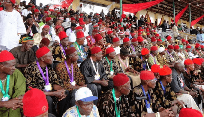 Featured image for “Igbo Land Bleeds by Uzoma Ahamefule”