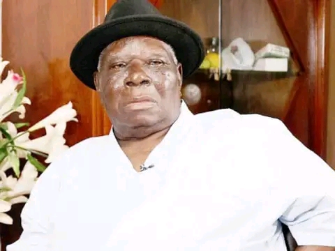 Featured image for “President Tinubu Mourns Chief Edwin Clark’s Transition”