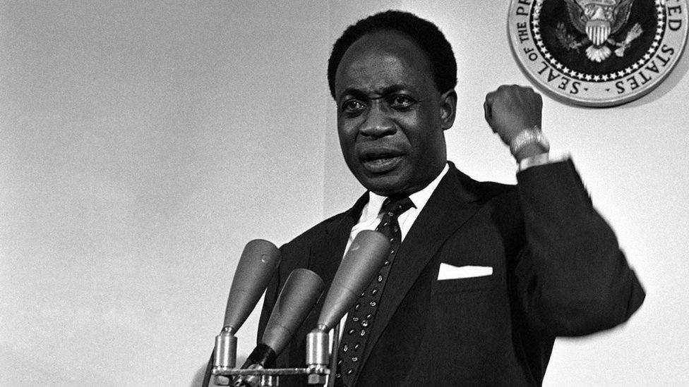 Featured image for “Declassified Secret Files Reveal UK’s Role in Overthrowing Ghana’s President Kwame Nkrumah”