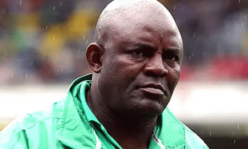 Featured image for “Tinubu Mourns Football Legend Christian Chukwu”