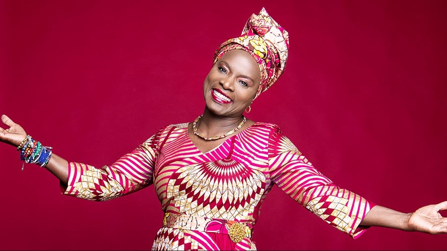 Featured image for “Angélique Kidjo Makes History as First African Artist to Receive Hollywood Walk of Fame Star”