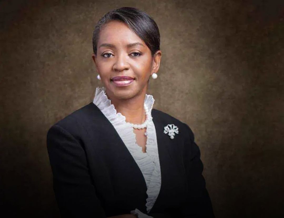 Featured image for “Nigeria: Barrister (Mrs) May Agbamuche-Mbu, INEC’s National Commissioner appointed Acting Chairman”