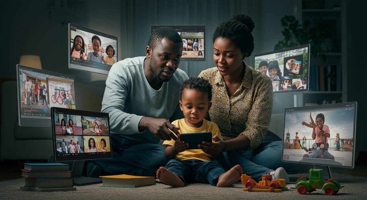 Featured image for “Health Practitioners Raise Concerns over Dangers of Screen Time in Children”