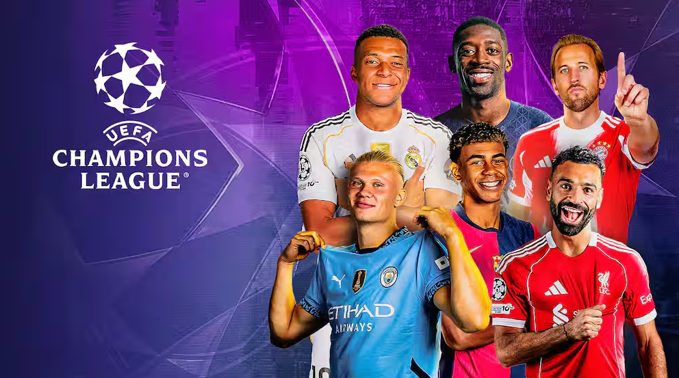 Featured image for “2025 UEFA champions league kicks off with shocking results, great wins”