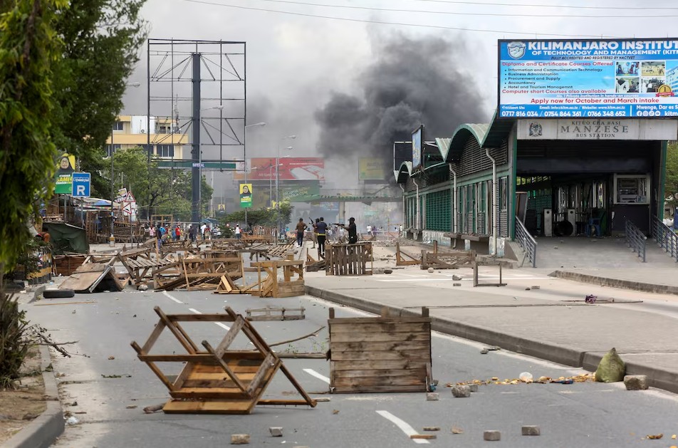 Featured image for “Tanzania Election Violence: Unsuspecting Victims of Intended Killings”
