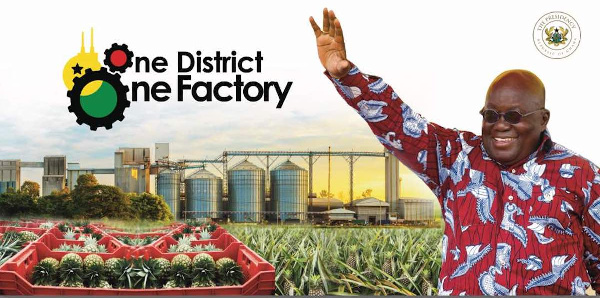Featured image for “Ghana: GH¢89m in Fabricated Debt and GH¢10m Revealed in Unaccounted Funds within the 1D1F Initiative”