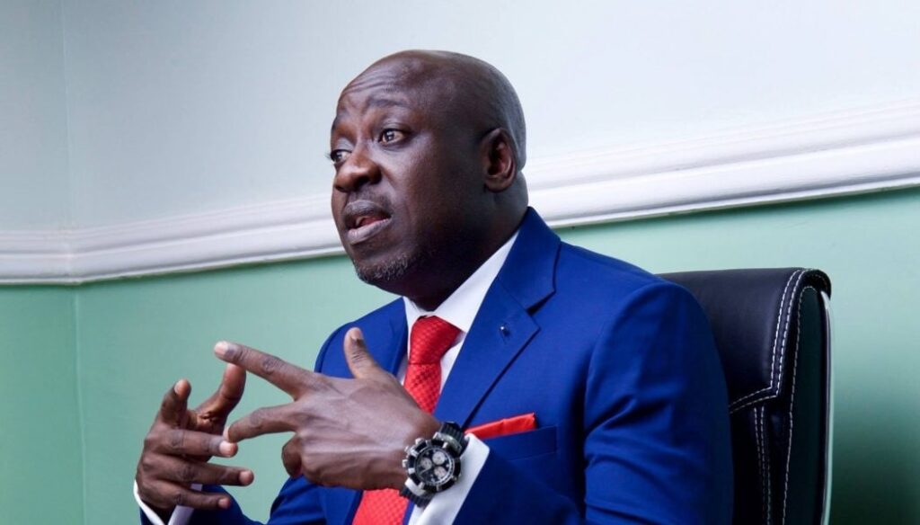 Featured image for “Bolaji Abdullahi warns that Nigeria faces a harder battle ousting Tinubu than a military dictator”