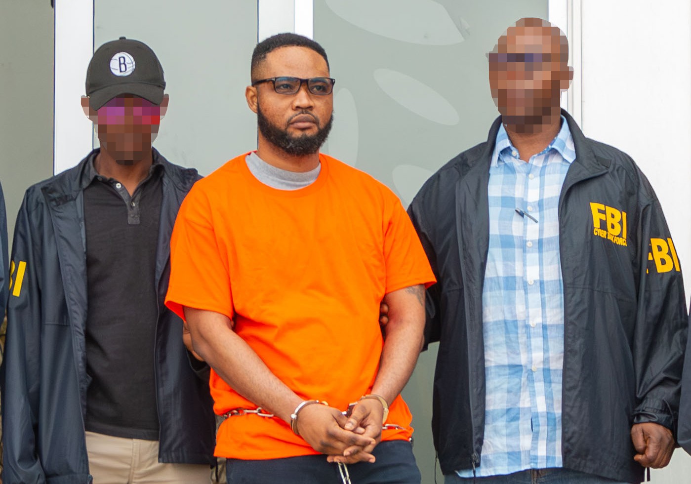 Featured image for “Derrick Van Yeboah faces 20 years in prison after scamming millions from heartbroken Americans to Ghana”