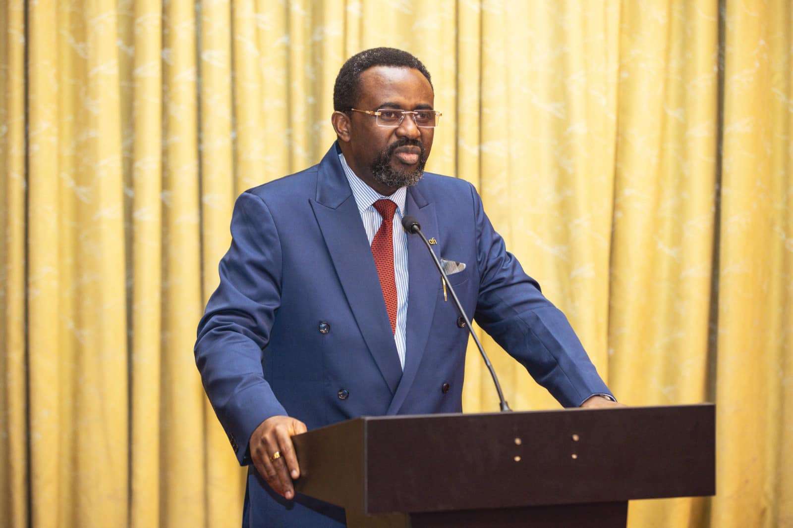 Featured image for “Bank of Ghana Governor warns that Ghana’s record 14.5 billion dollar reserve surge faces a volatile global breaking point”