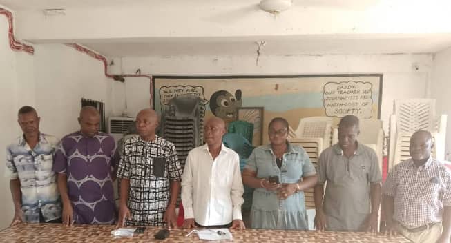 Featured image for “Edo Online Media Practitioners Inaugurate New Executive in Nigeria”