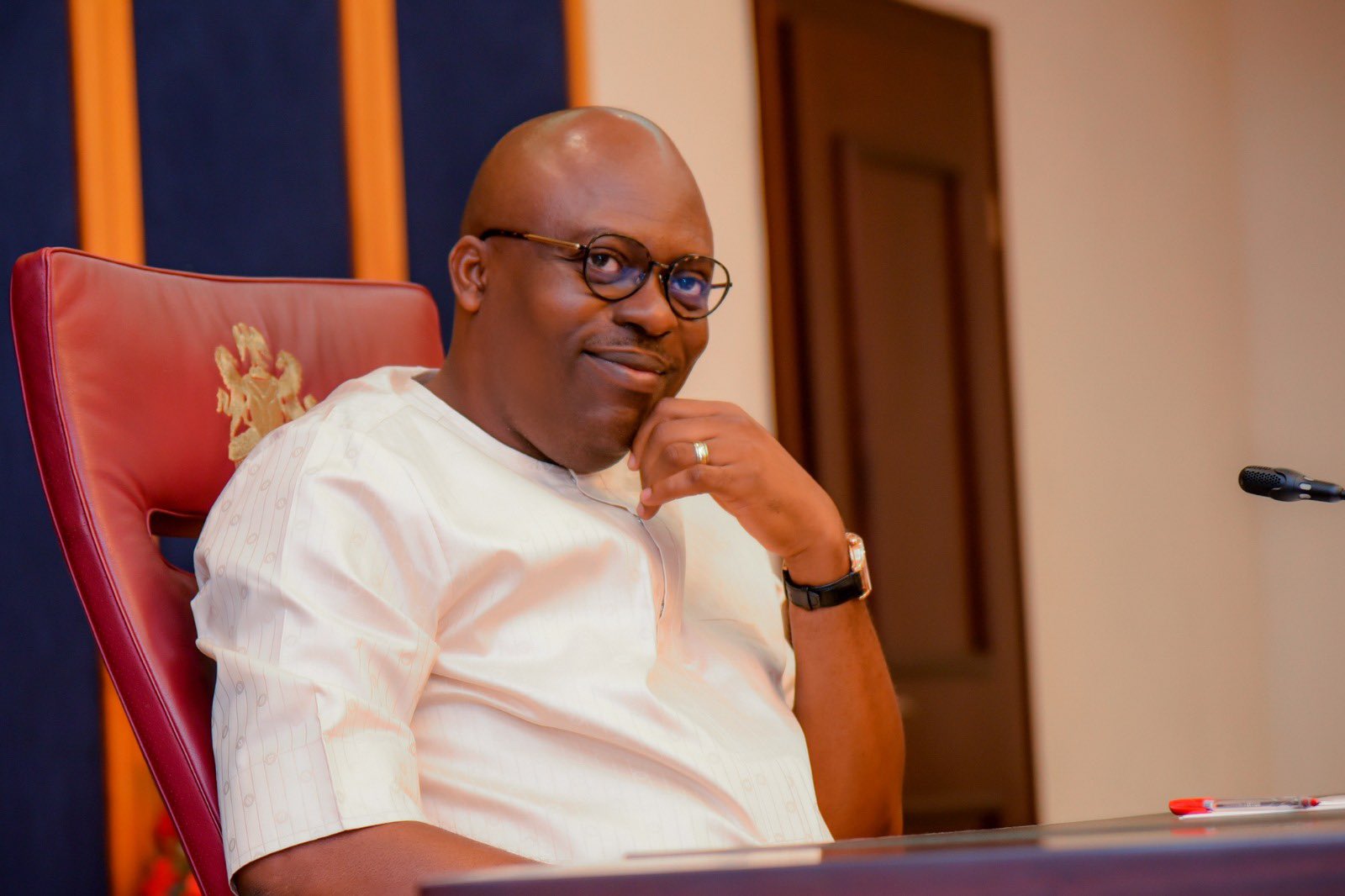 Featured image for “Governor Siminalayi Fubara challenges Nigerian gender norms by placing women at the center of the Rivers State economic agenda”