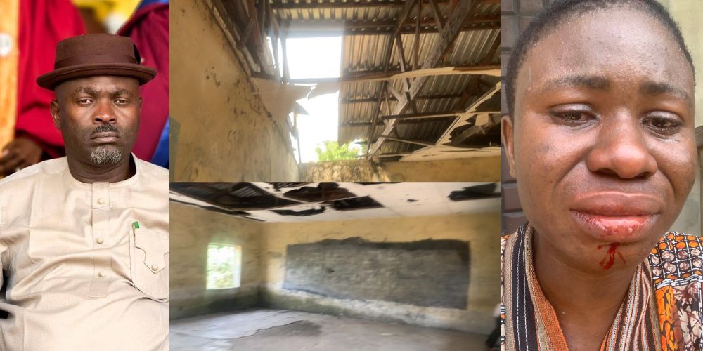 Featured image for “Nigeria: Teenage Girl Allegedly Assaulted by LGA Chairman Hon. Eugene Chita Epelle After Exposing Dilapidated Community Secondary School”