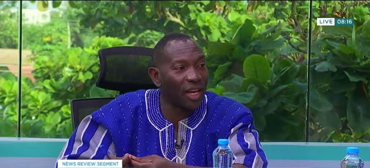 Featured image for “Ghana Gaming Commission Boss Lamtiig Apanga Demands State Sanctions for Bloggers Exploiting Tragedy”