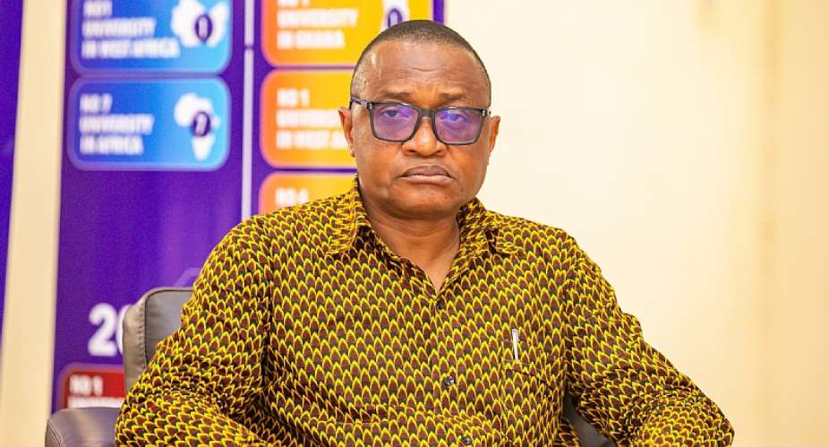 Featured image for “Middle East tensions could threaten Ghana’s inflation gains – Prof Brafu-Insaidoo”