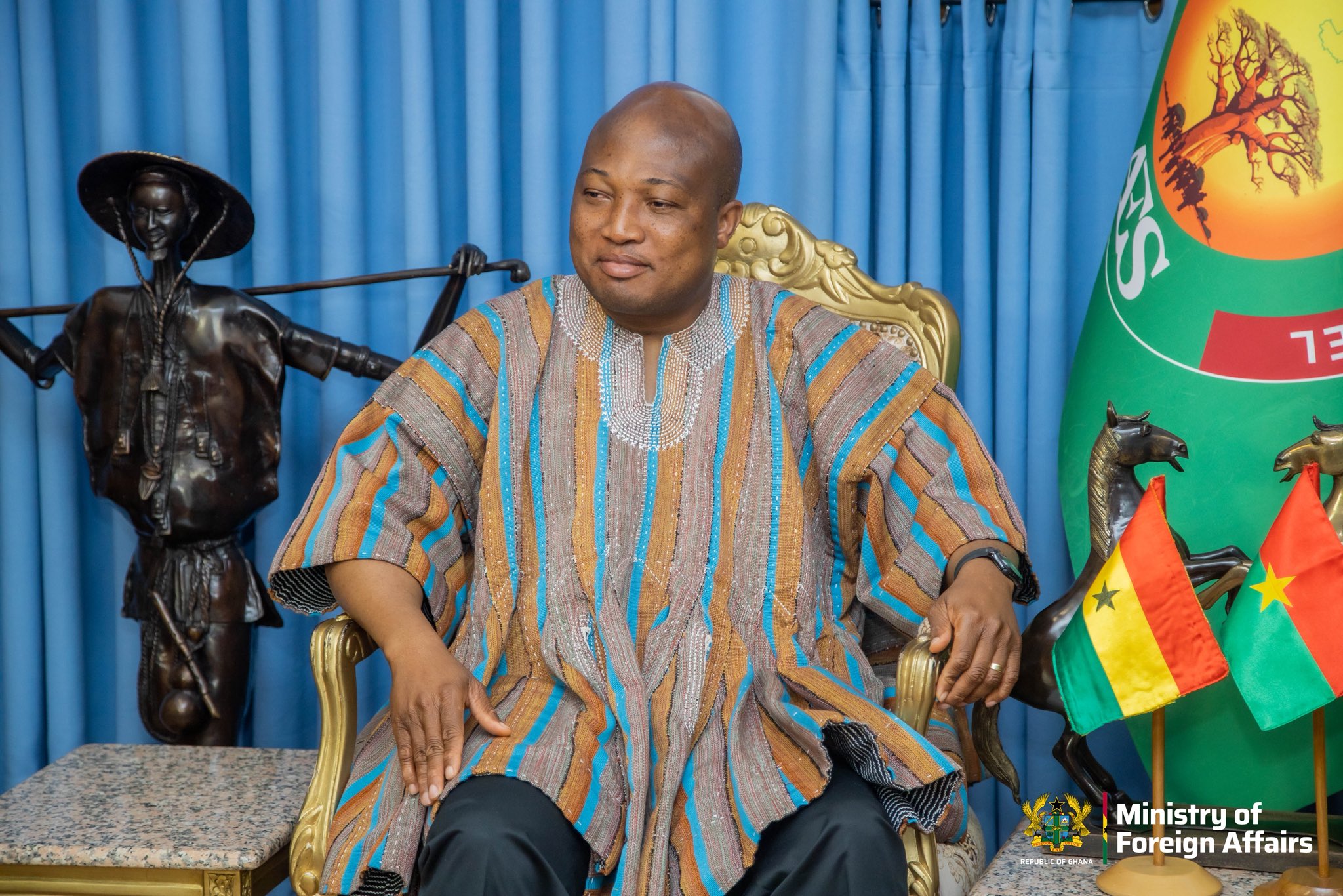 Featured image for “Ghana Evacuates Embassy staff from Tehran”