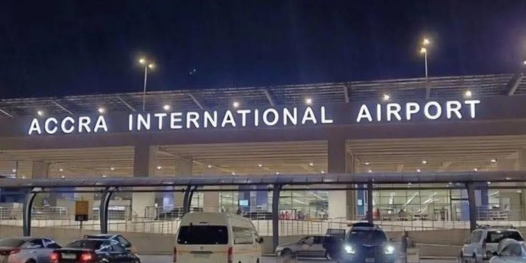 Featured image for “Lawyer Austin Brako Powers sues Ghana government to stop the controversial rebranding of Kotoka International Airport”