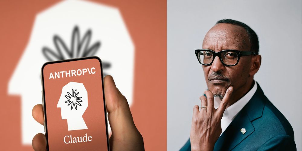 Featured image for “Anthropic bags first African multi-sector government deal with Rwanda”