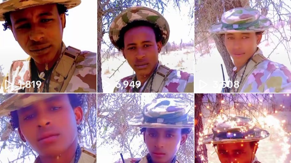 Featured image for “Exposed: Nigerian Terrorists Flaunt Activities on Social Media Amid Security Lapses”