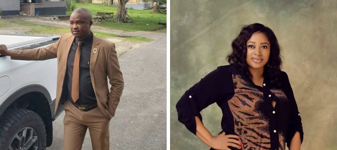 Featured image for “Nigerian Lawmaker Hon. Dickson Ovat Agbor Suspended Over Alleged Domestic Violence”