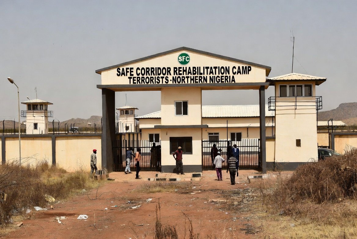 Featured image for “Operation Safe Corridor: Nigeria’s Failed Bid to Rehabilitate Boko Haram Defectors Faces Growing Scrutiny”
