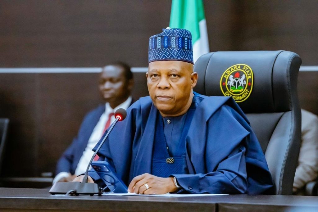 Featured image for “Nigeria Vice President Kashim Shettima spends 10million naira on two pressing irons while other agencies inflate food costs.”