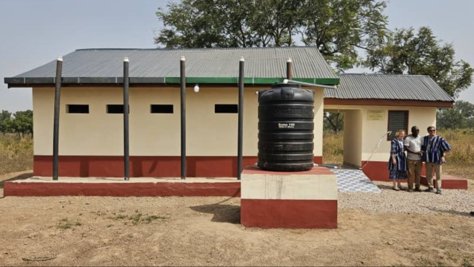 Featured image for “Ghana Parliament probes previous administration over 8.2 million Cedi Toilet for All project that exists only on paper”