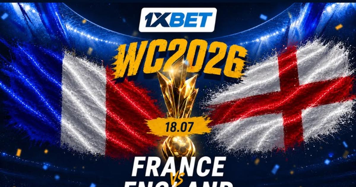 Featured image for “France vs England: thrilling football showdown for the World Championship bronze medal”