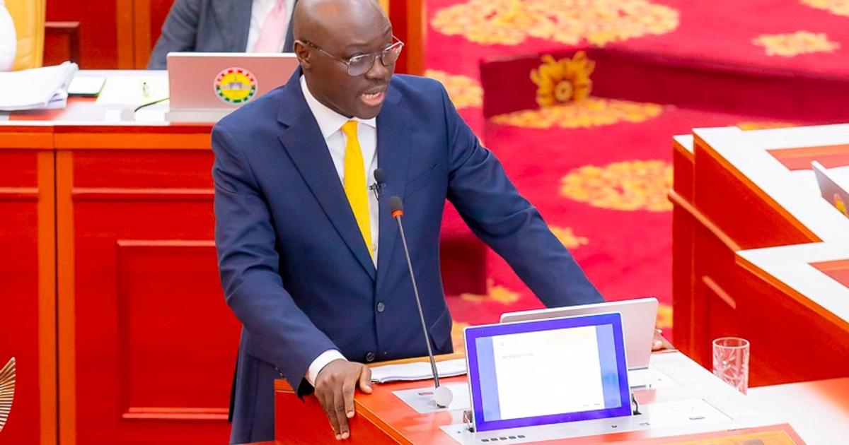 Featured image for “2026 Mid-Year Budget: 950,000 Ghanaians escaped multidimensional poverty in a year – Ato Forson”
