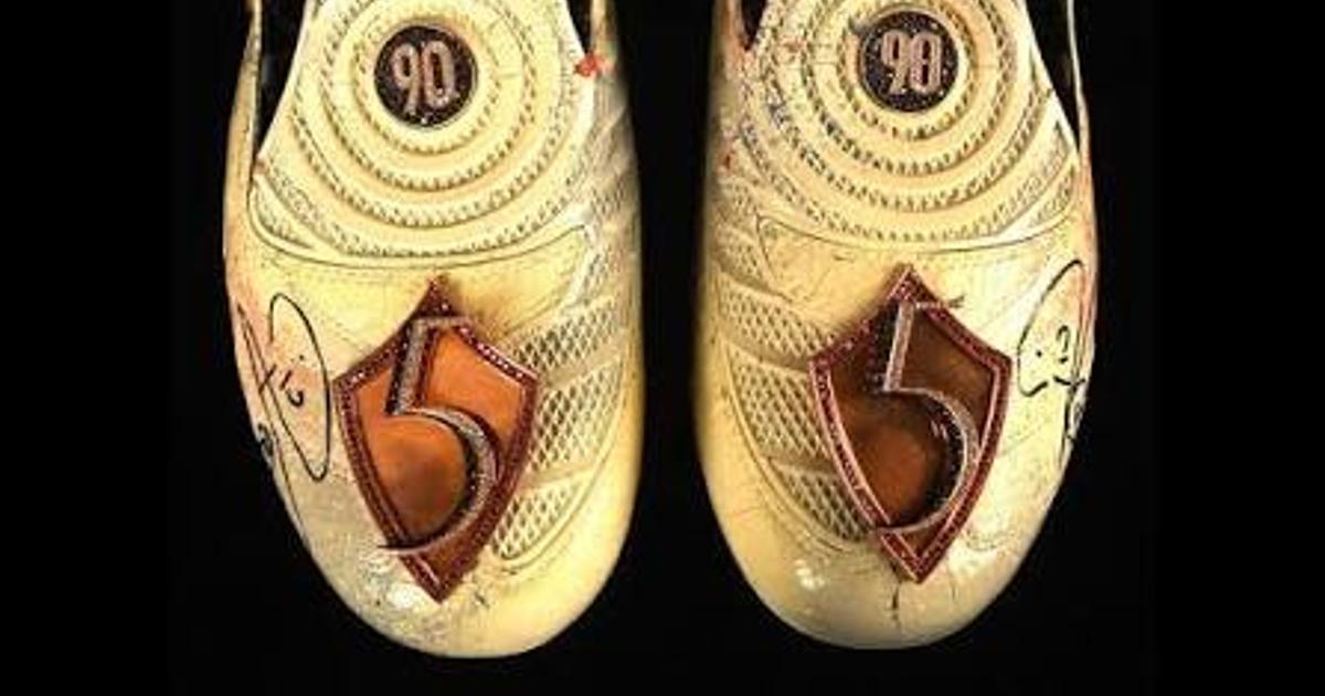 Featured image for “The 5 most expensive football boots ever made”