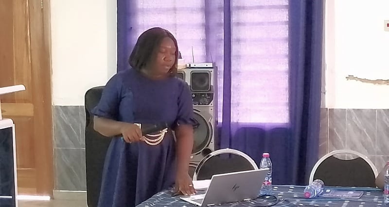 Featured image for “Child marriage among children aged 12-17 remains high in Oti region – GSS”