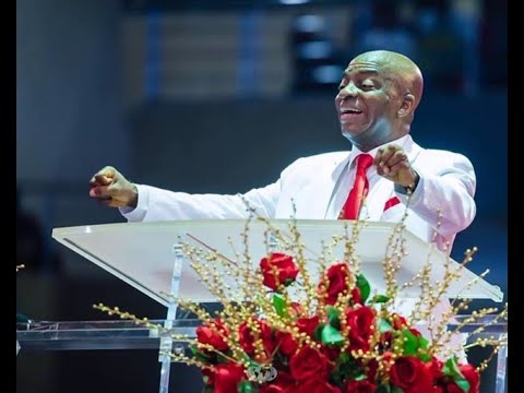 Featured image for “Get Your Voters Cards, We Must Determine Who Governs Us— Bishop Oyedepo Tells Worshippers”