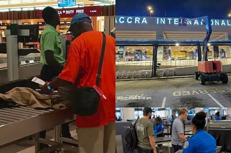 Featured image for “No more removing laptops, shoes and belts at airport as GACL introduces new airport screening system”