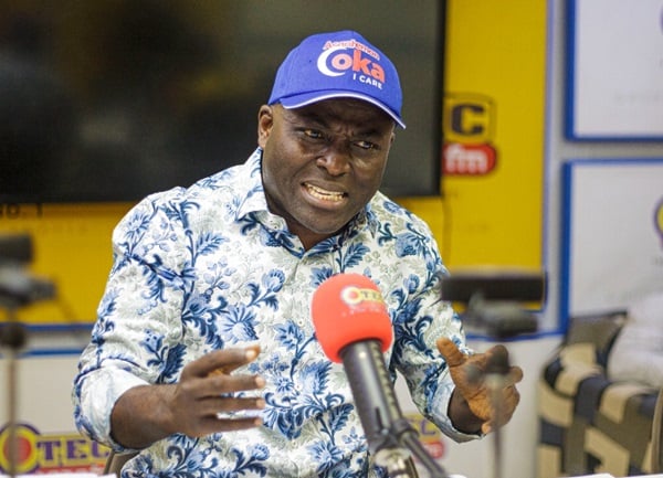 Featured image for “NPP will reinstate workers unlawfully sacked by NDC government – Chairman COKA”