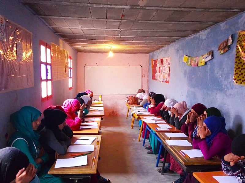 Featured image for “How an Empowerment Program Became Morocco’s Earthquake Lifeline: Lessons for Venezuela”