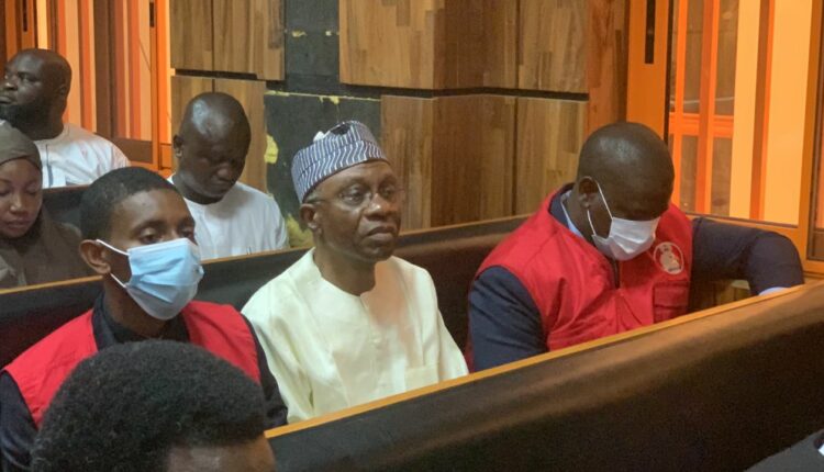 Featured image for “Supreme court Affirms Final Forfeiture Of Properties, 2m Linked To Emefiele”