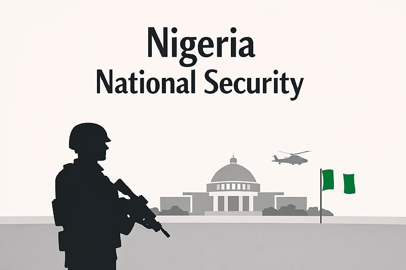Featured image for “National Security Begins in the Information Space”