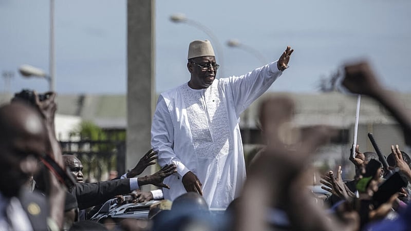 Featured image for “Senegal changes course to back ex-leader Macky Sall as UN chief”