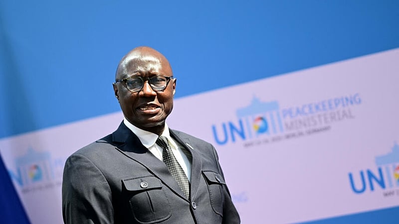 Featured image for “Ecowas appoints Senegal’s Birame Diop to drive regional reforms”