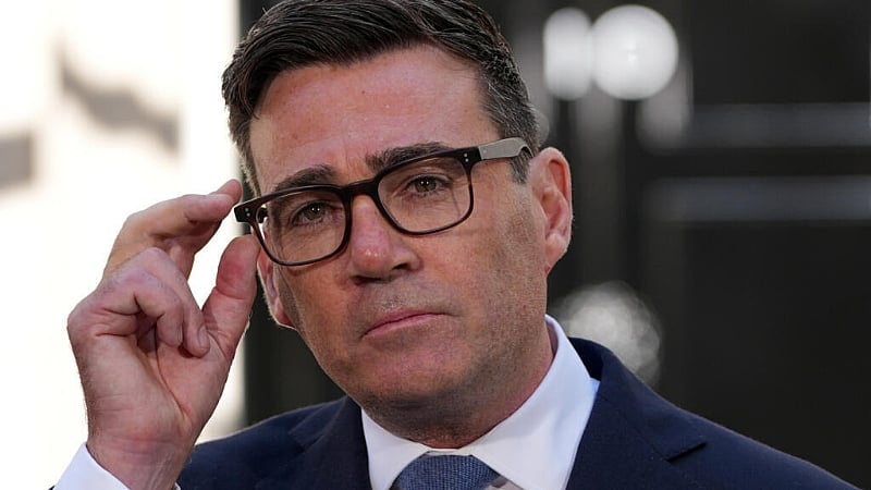 Featured image for “UK prime minister Andy Burnham unveils new government, replacing Starmer era”