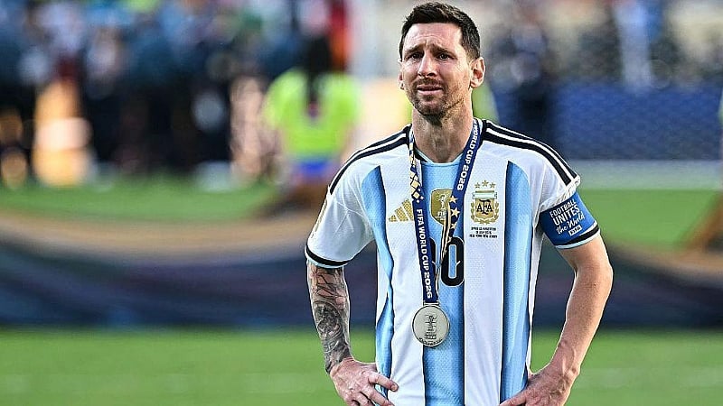 Featured image for “World Cup 2026: Lionel Messi says ‘pain is immense’ after Argentina lose World Cup final”