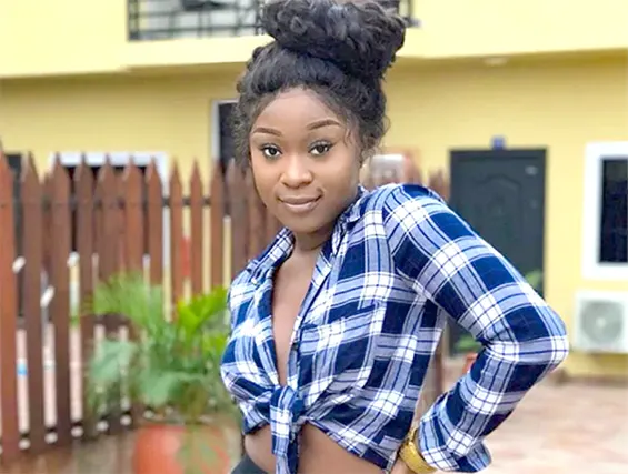 Featured image for “Efia Odo Slams Accra Floods, Says “Put Politics Aside and Fix This Mess Now””