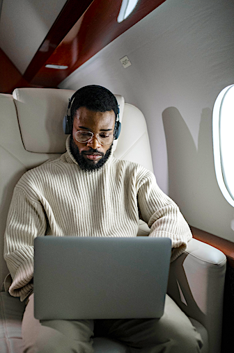 Featured image for “Starlink Puts Private Aviation Connectivity In The Spotlight”