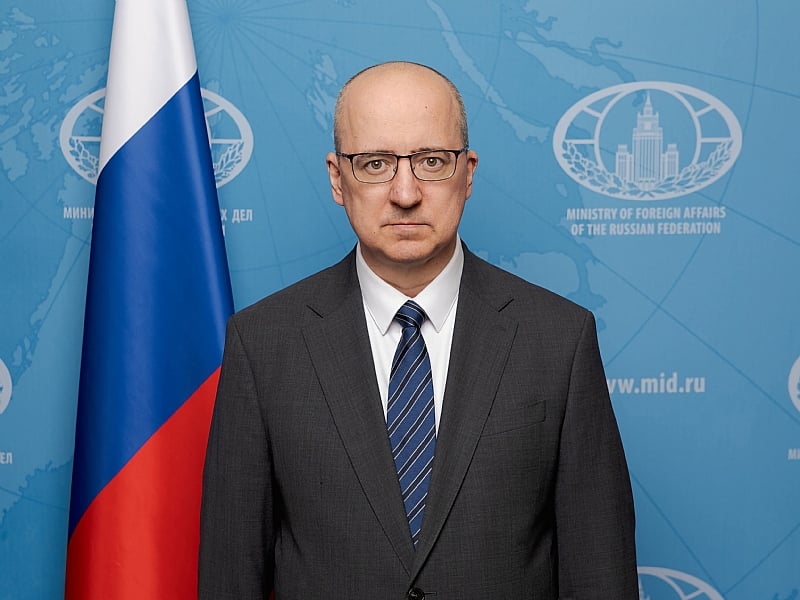 Featured image for “Russia’s new ambassador in Accra: charm offensive amid African setbacks”